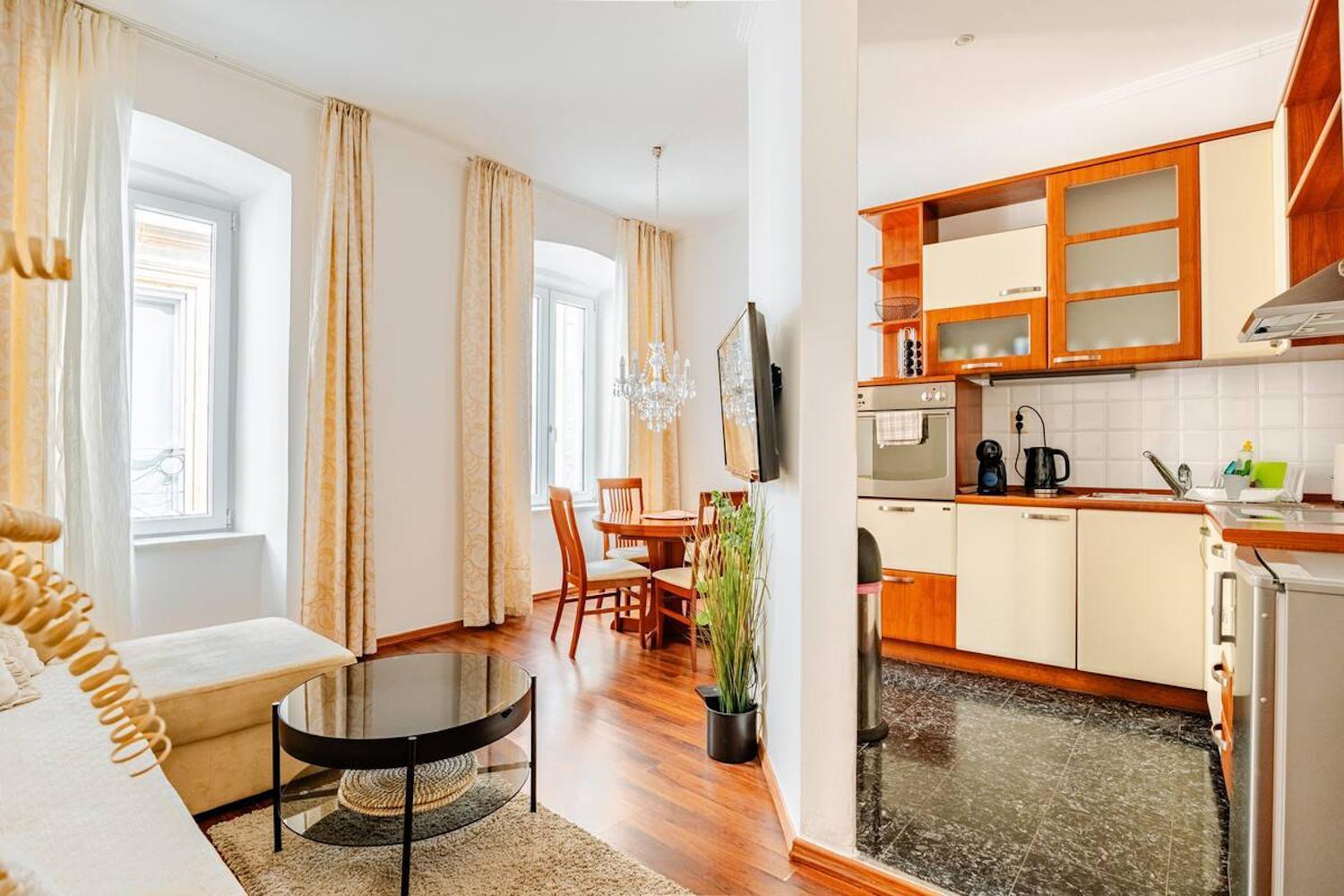 Apartment La Petite Dubrovnik Dış mekan fotoğraf